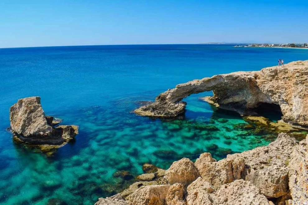  One of the most famous natural landmarks in Cyprus, this beautiful rock arch is a perfect stop for photos and sightseeing.