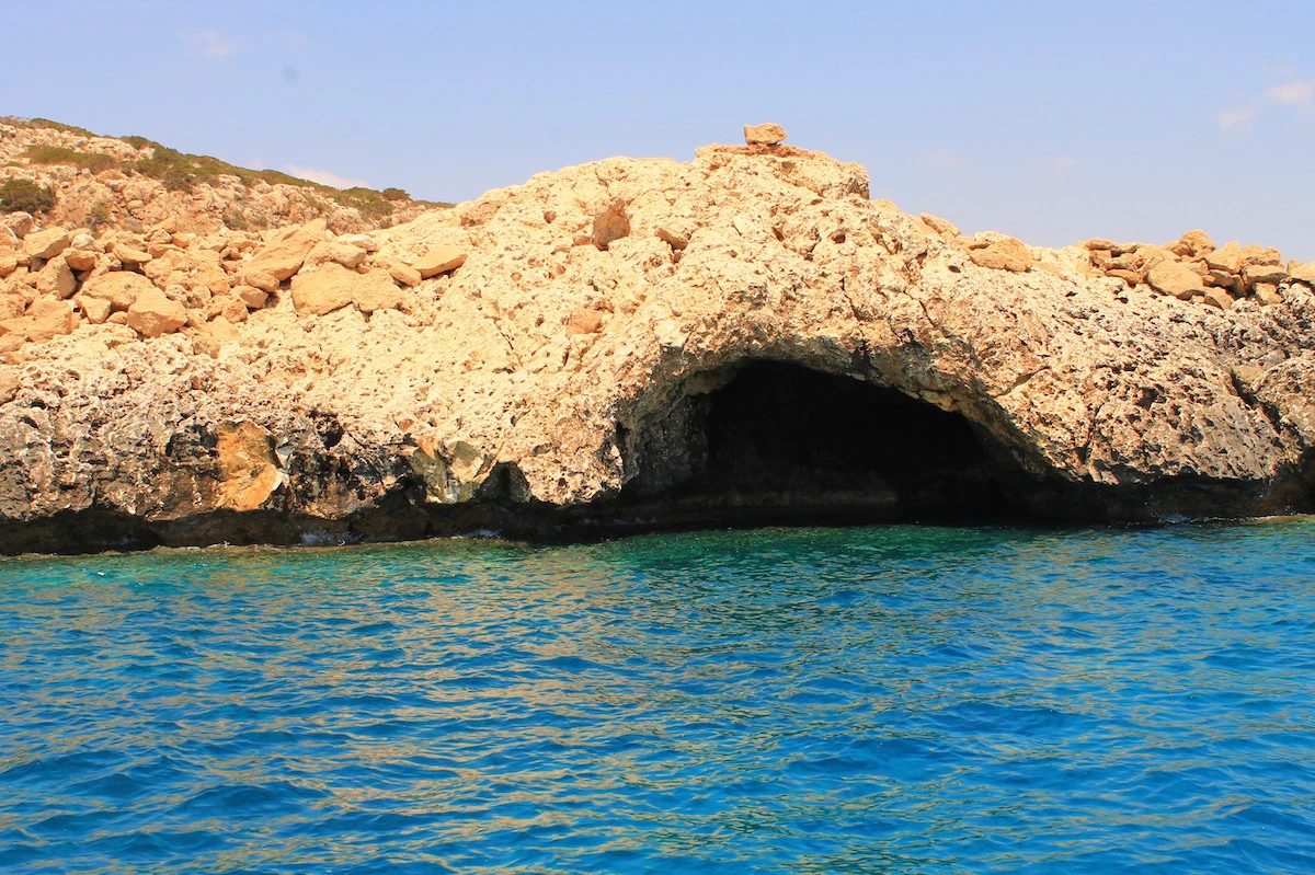  Hidden coastal caves accessible by sea, adding adventure and natural beauty to your yacht experience.
