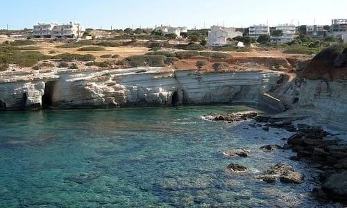  A long stretch of coastline with calm waters, ideal for cruising, swimming, and relaxing away from crowded areas.