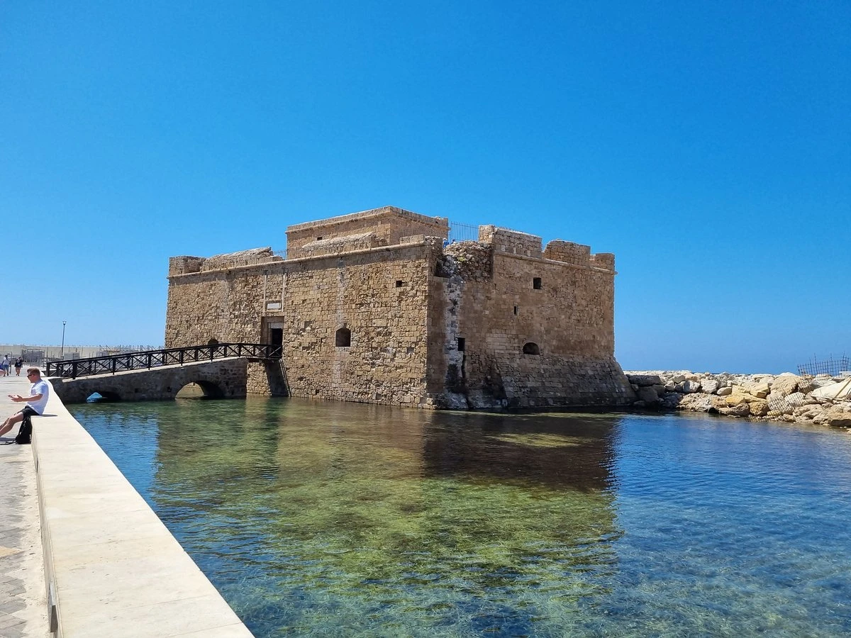  The starting point of your journey, combining history and modern marina life with beautiful sea views.