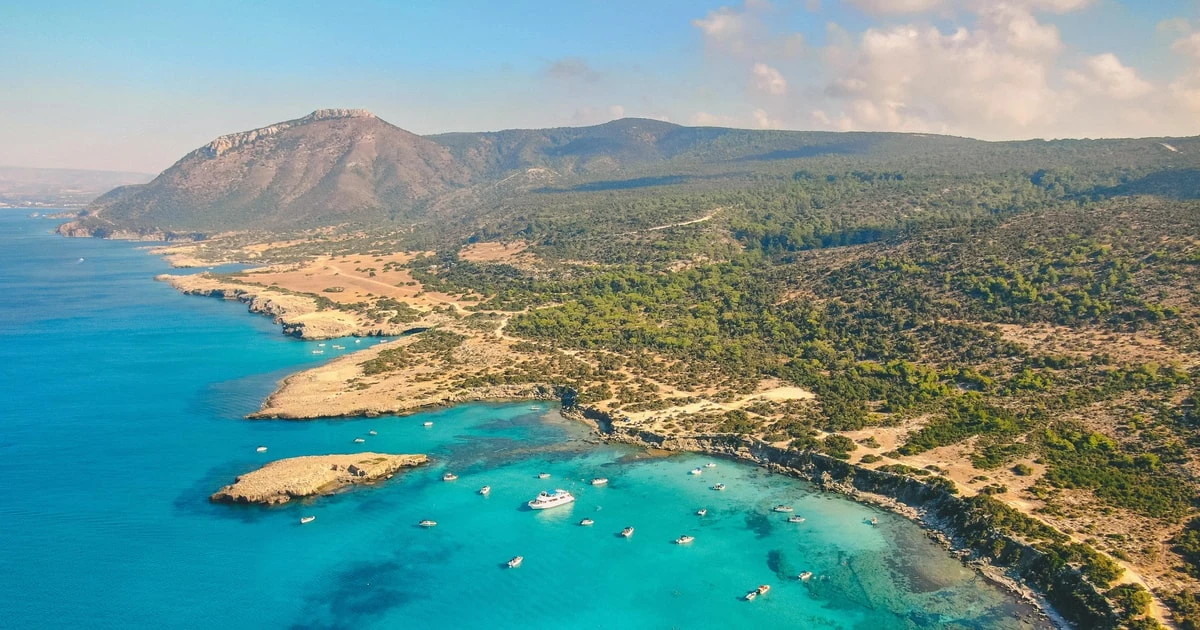  A protected natural area known for its untouched landscapes, turquoise water, and some of the most beautiful coastal scenery in Cyprus.