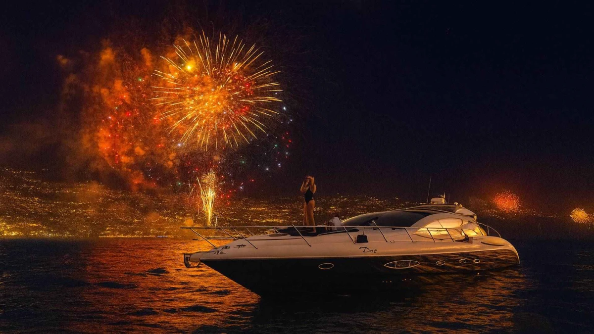 Fireworks