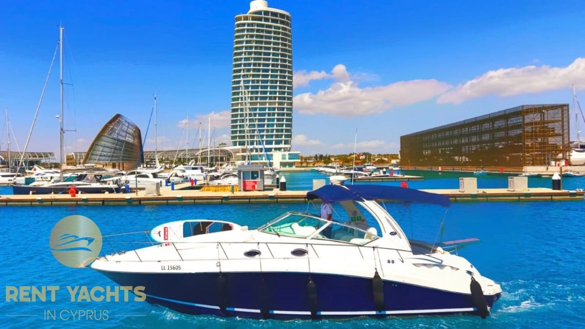 Sea Ray 37.5