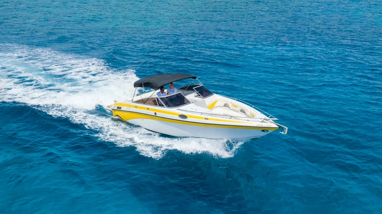 Crowline 32