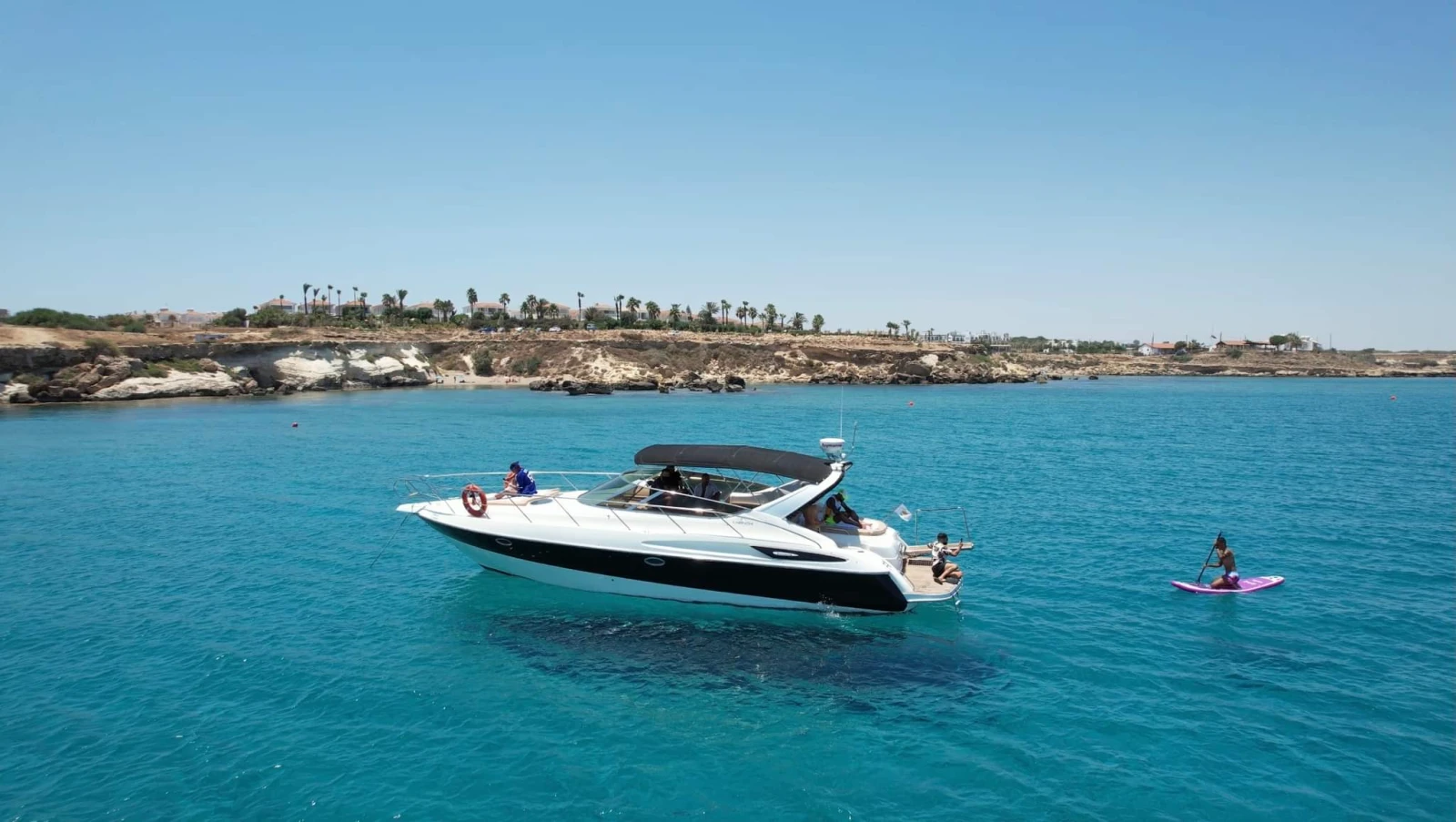 Cranchi Endurance 39