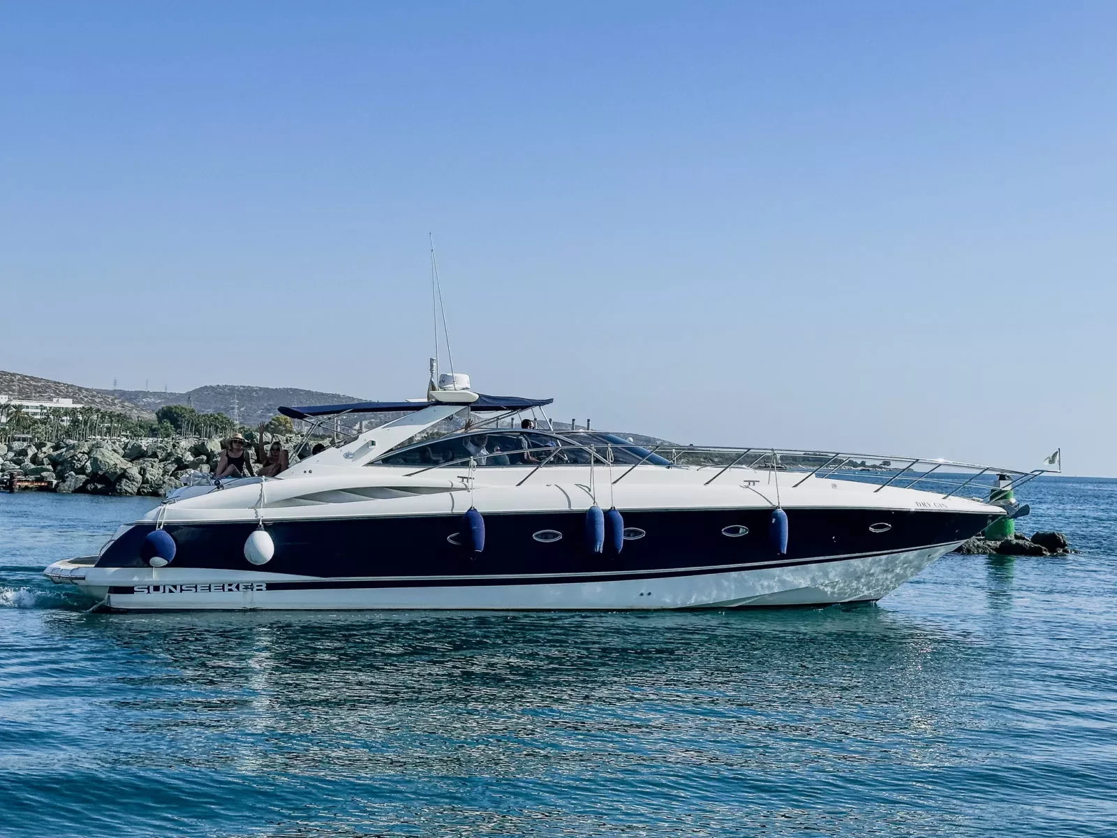 Sunseeker 50