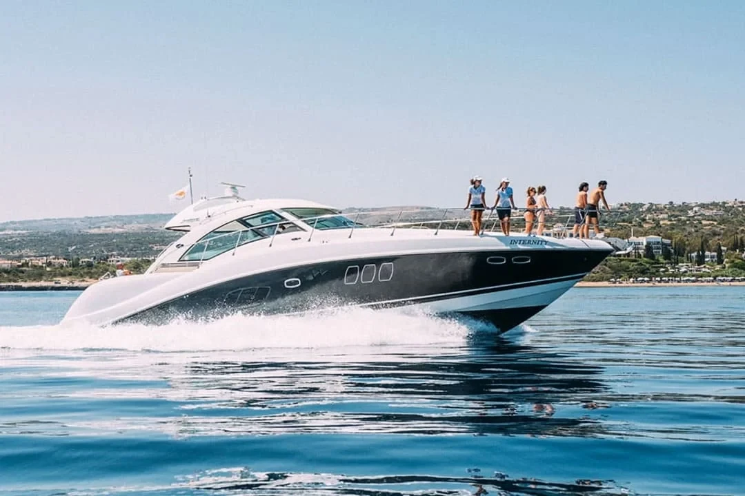Sea Ray 62