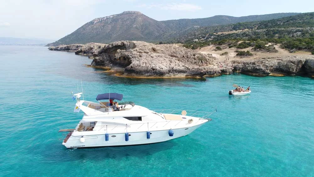 Sunseeker Manhattan 54