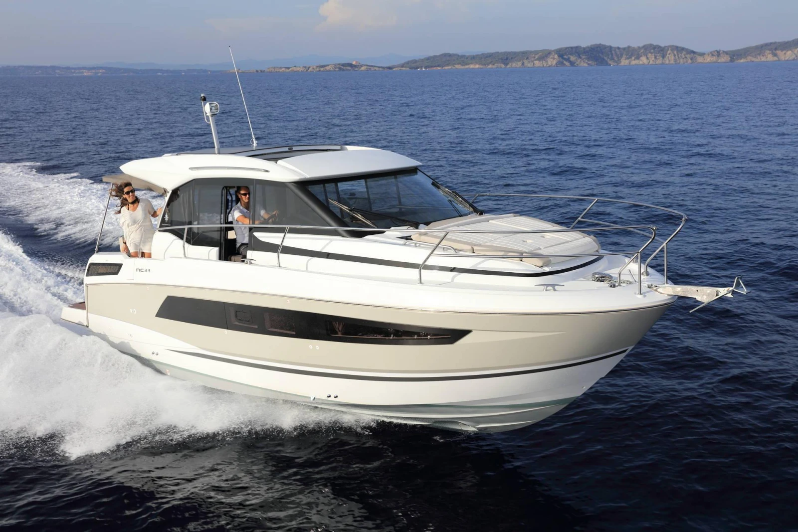 Jeanneau NC33