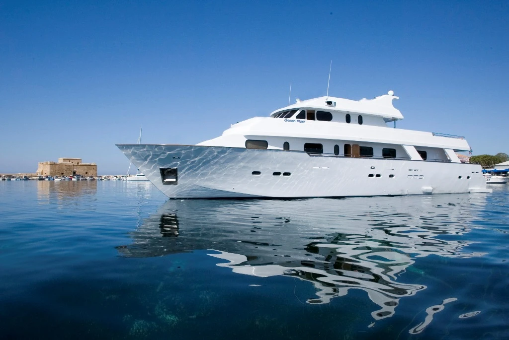 Ocean Flyer