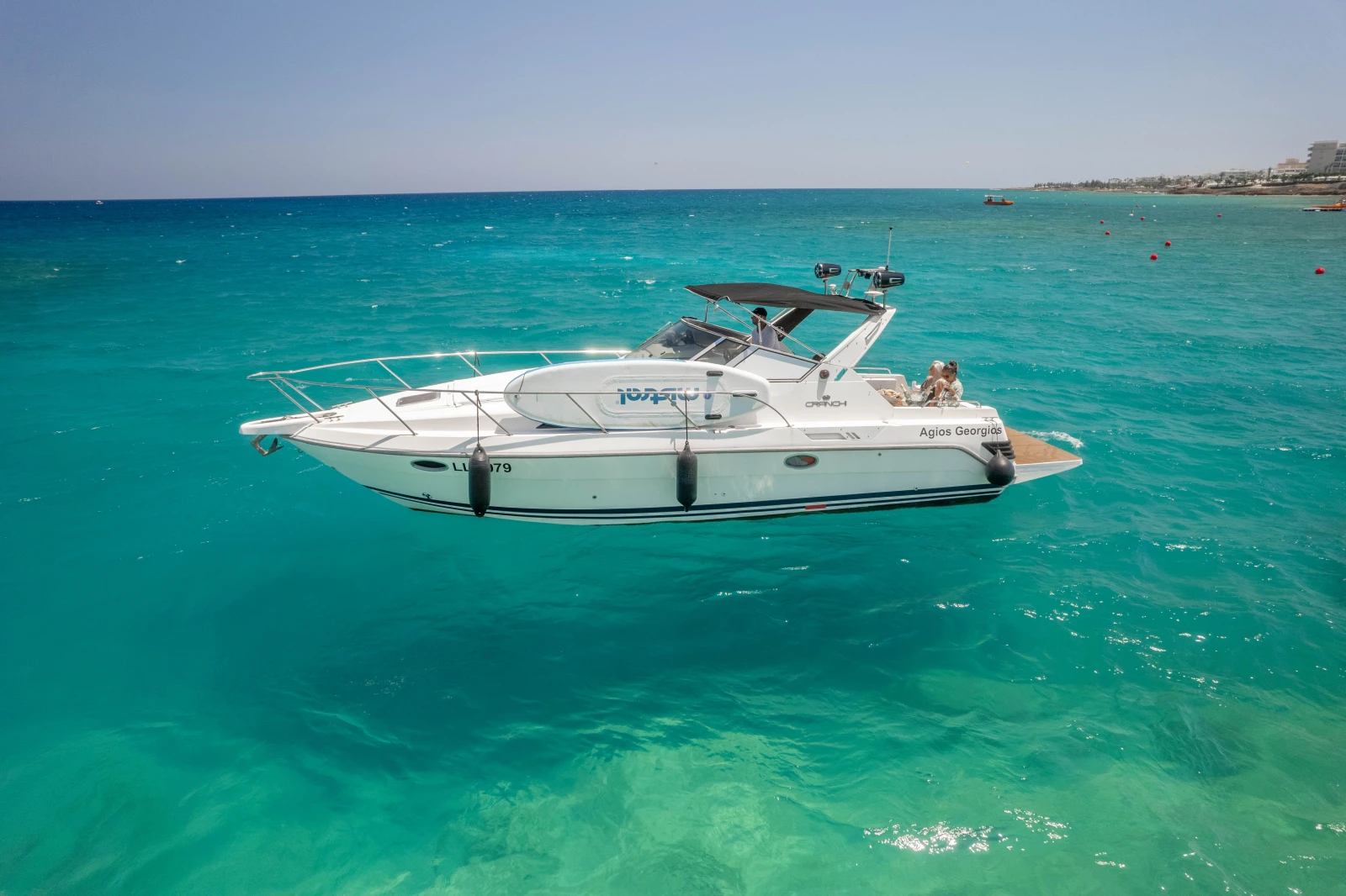 Cranchi Cruiser 32