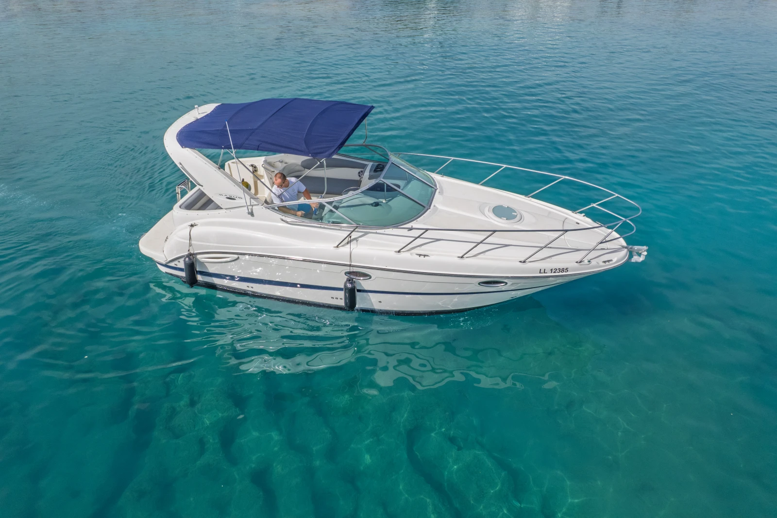 Maxum 27 Se