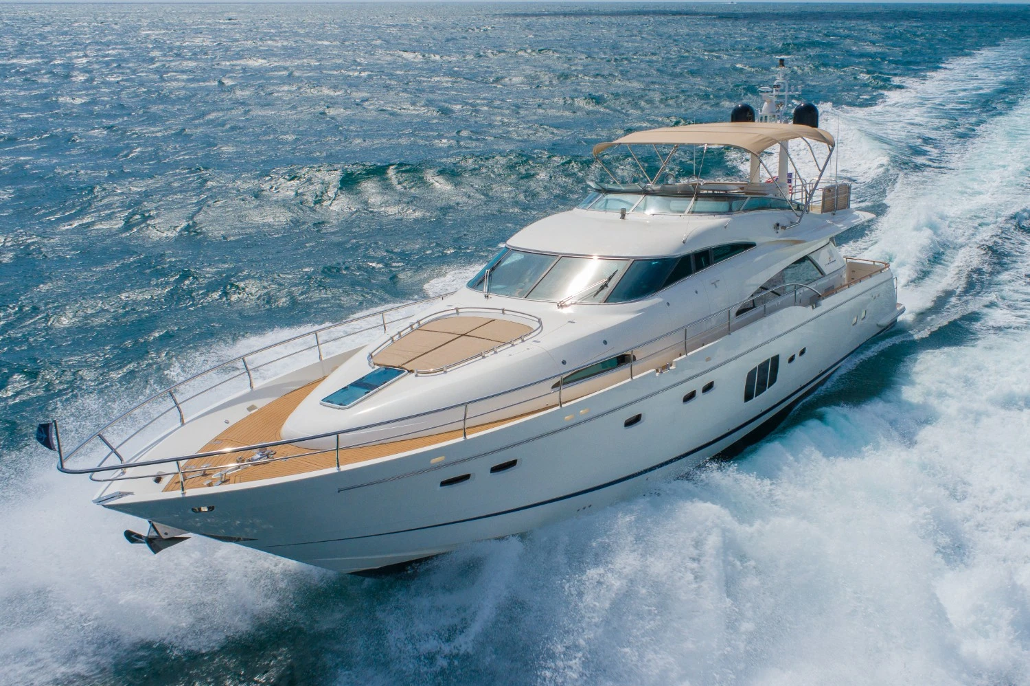 Fairline 75