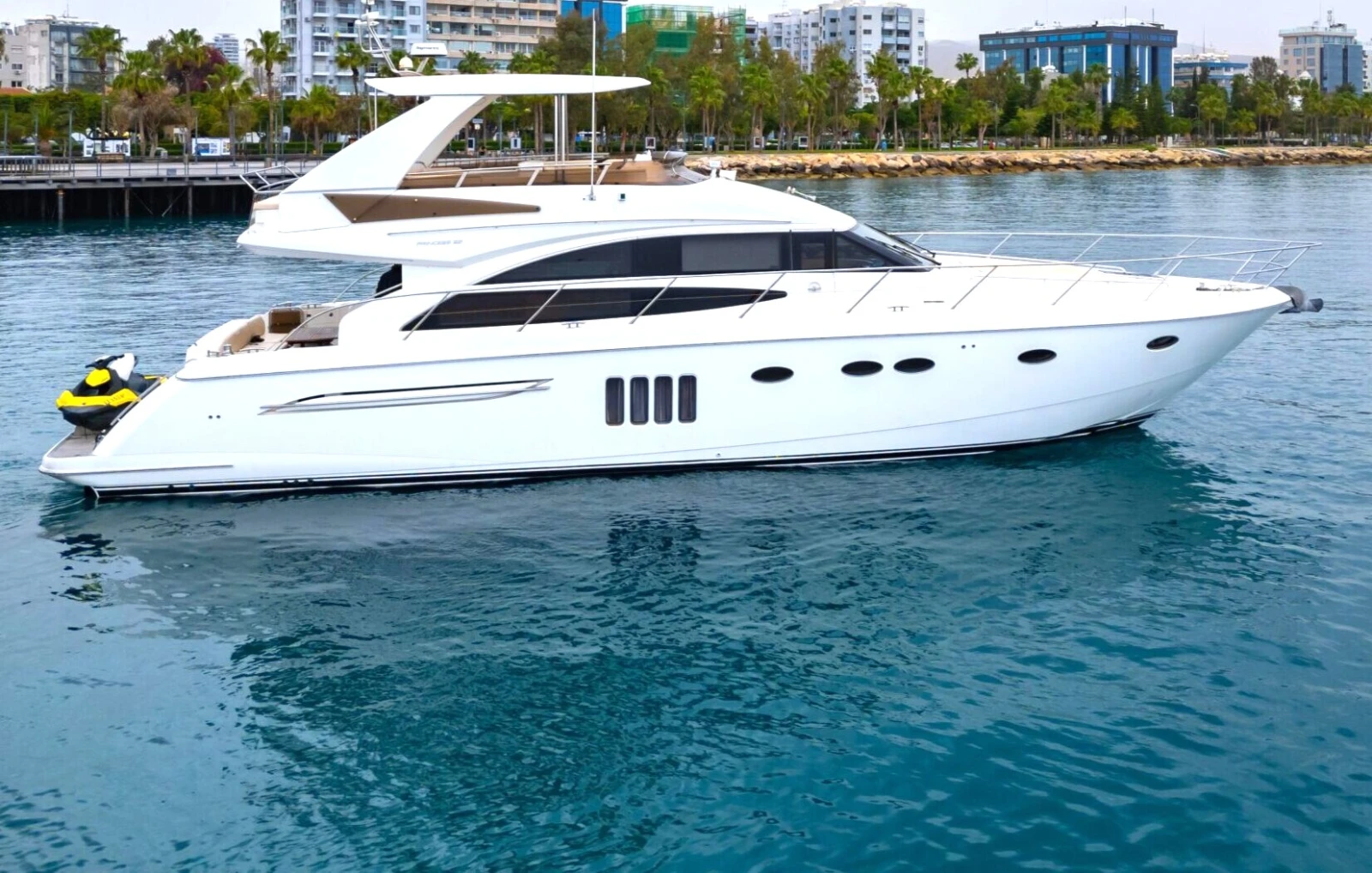 Princess 62