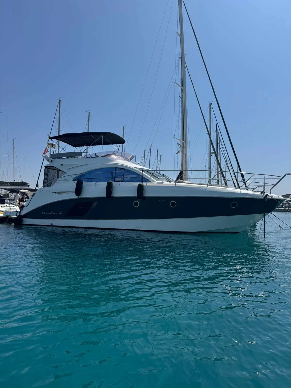Monte Carlo 50