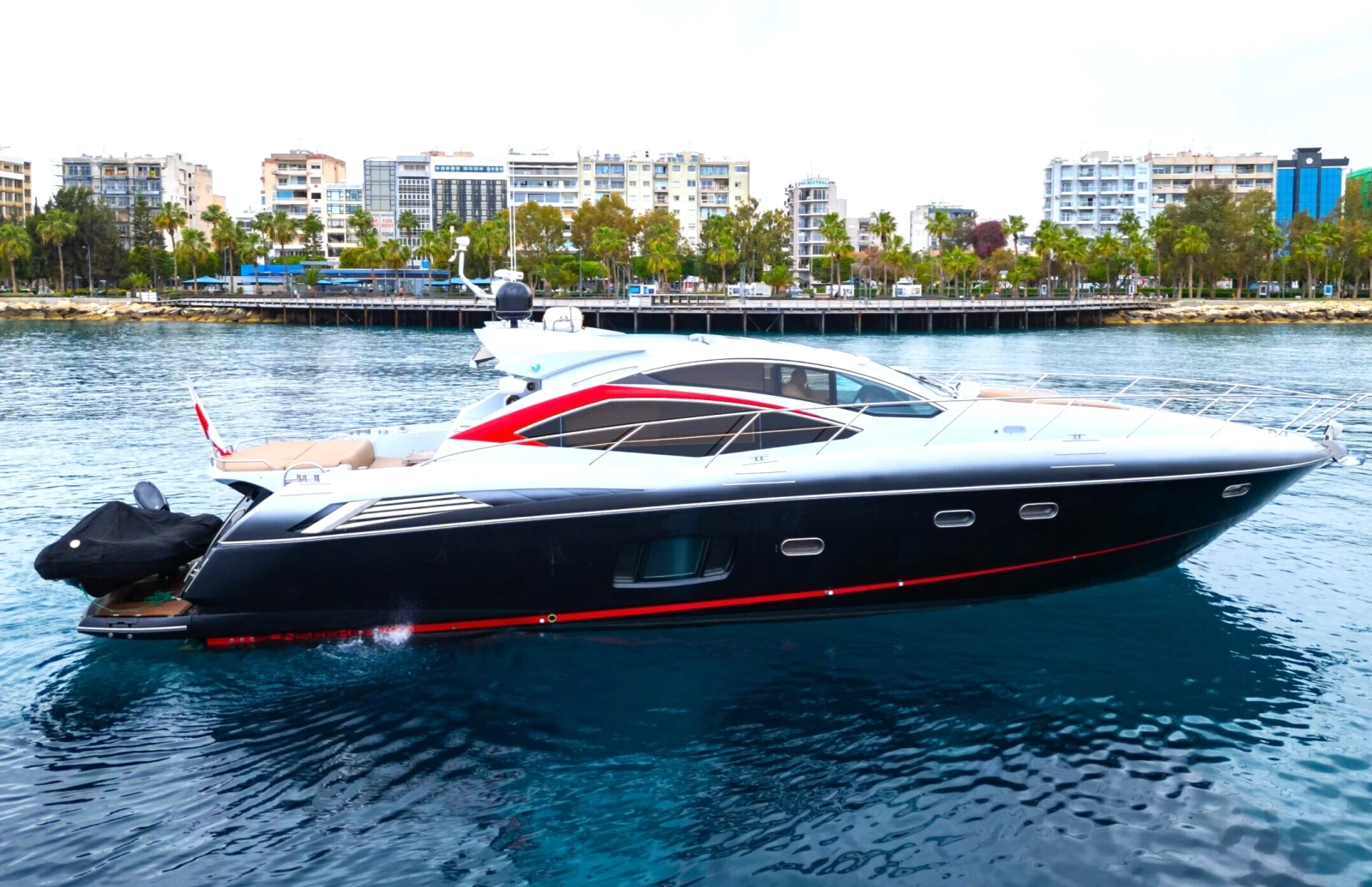 Sunseeker 64
