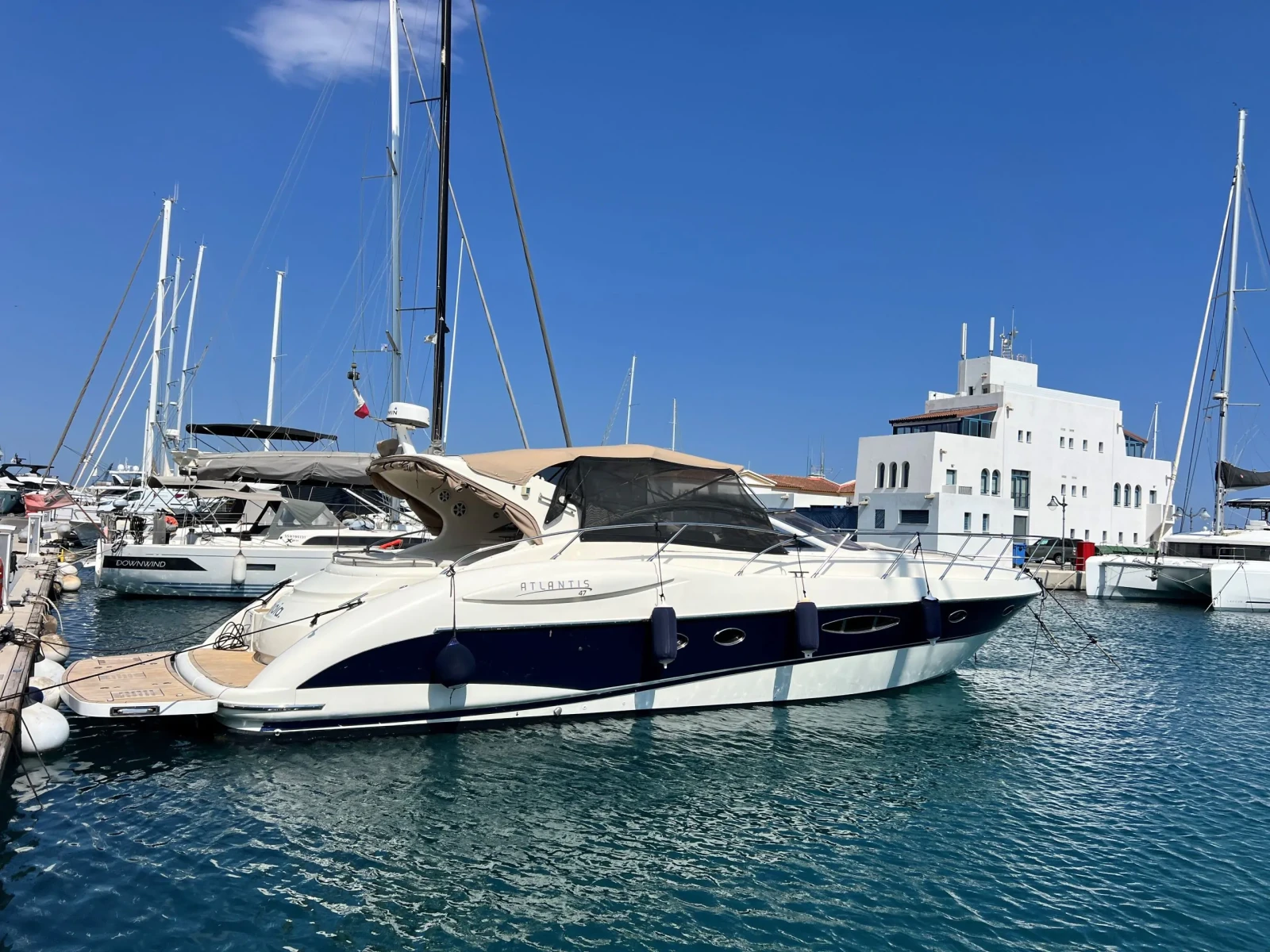 Atlantis 47