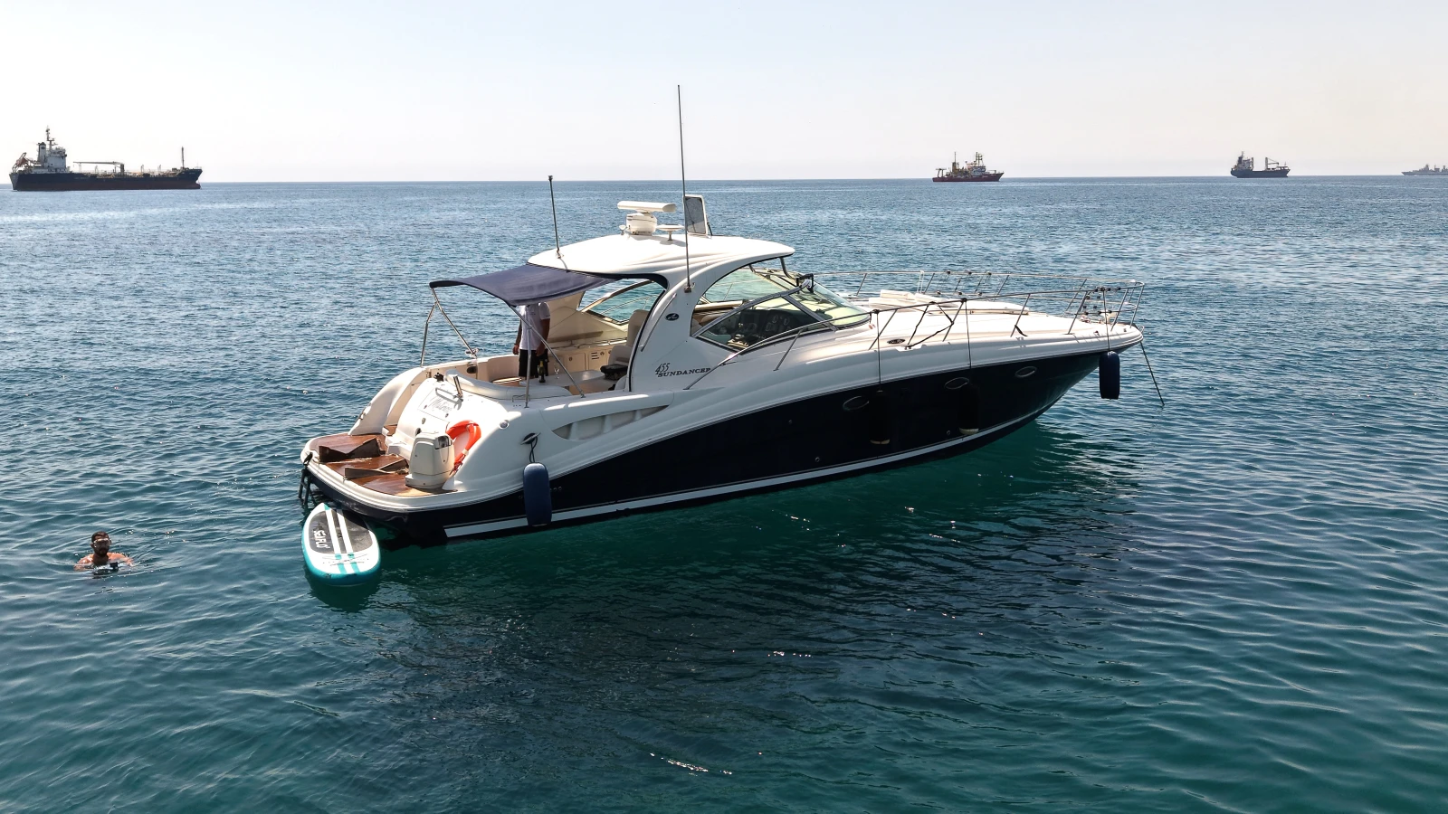 Sea Ray 44.5