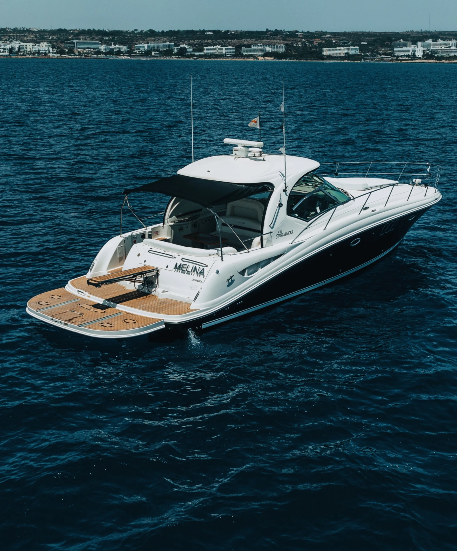 Sea Ray 45.6