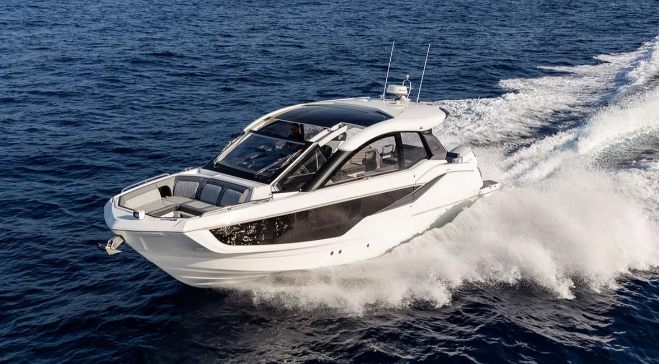 Galeon 375 GTO