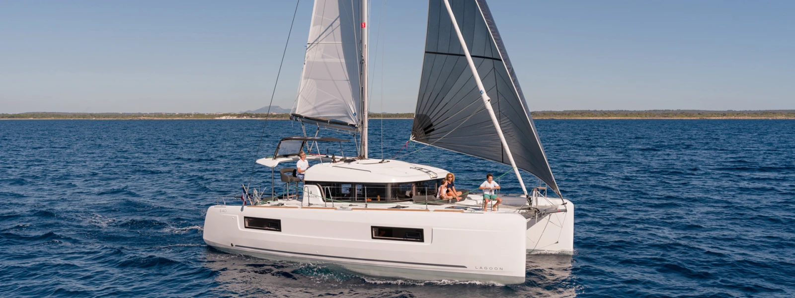 Lagoon 40