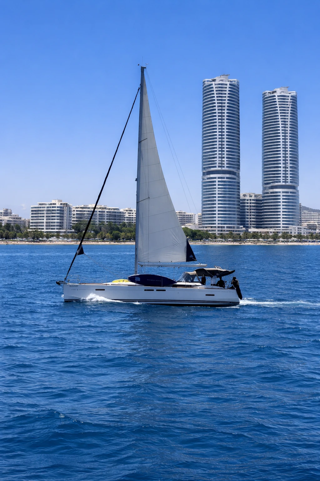 Jeanneau Sun Odyssey 43