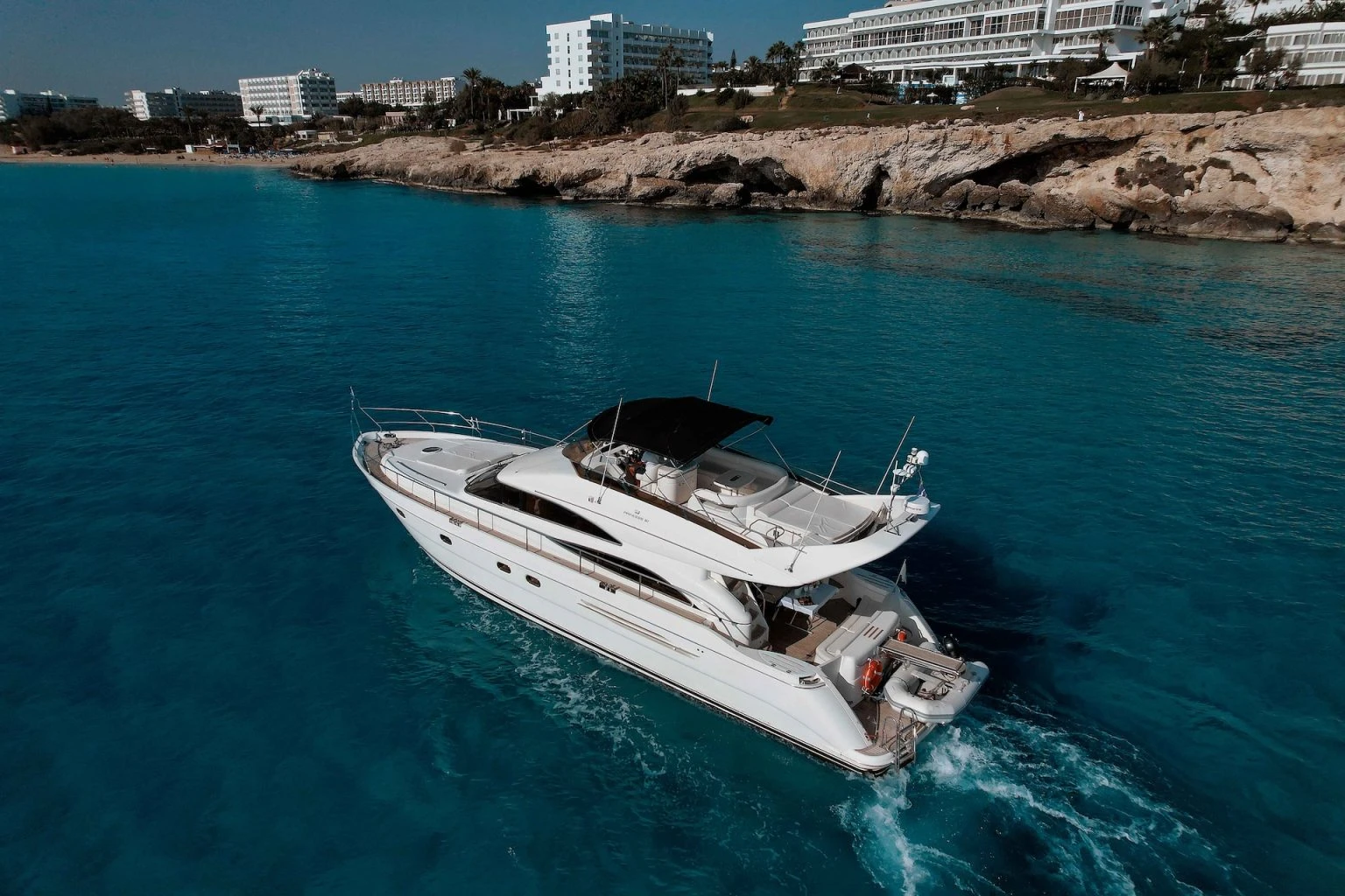 Princess 61