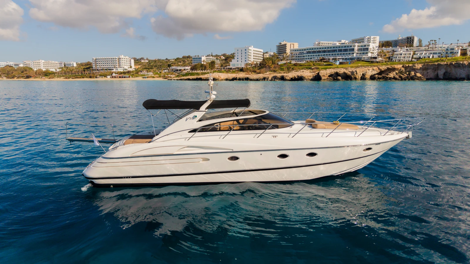 Princess V50
