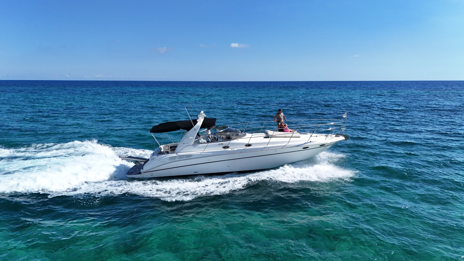 Sea Ray 45.5