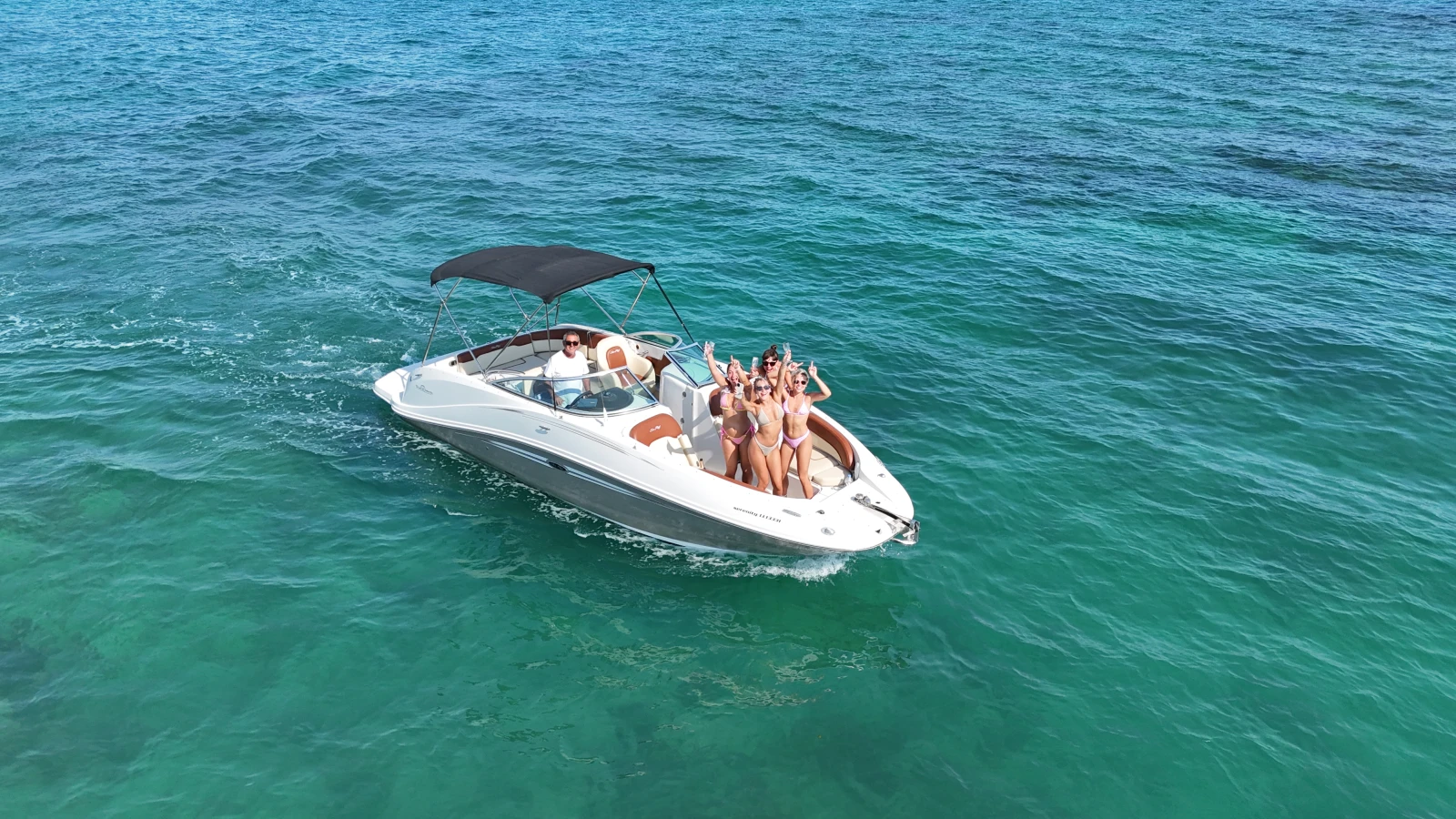 Sea Ray 28